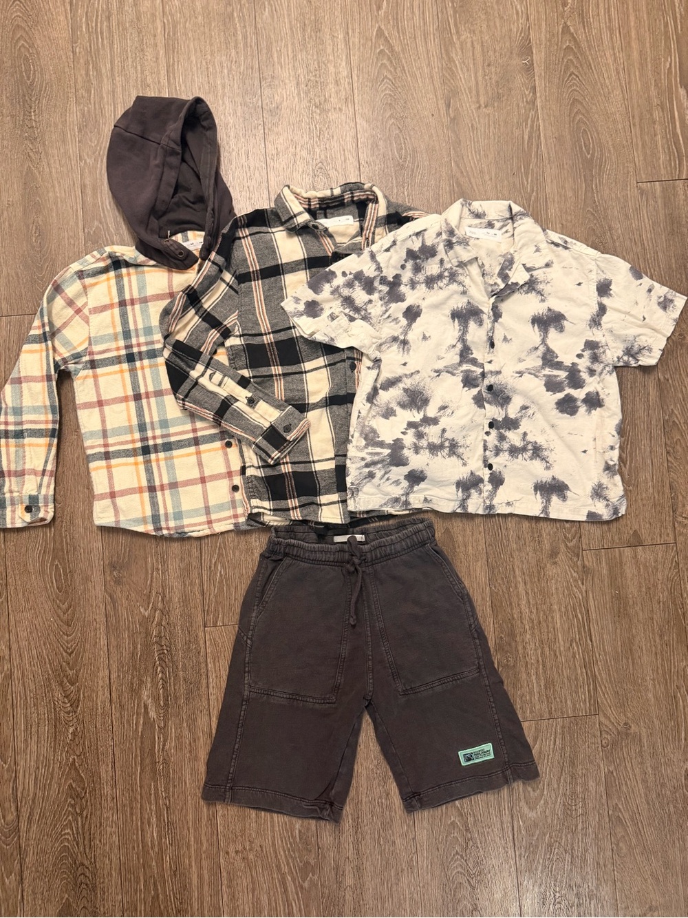 ZARA BOYS CLOTHING SIZE 8-9